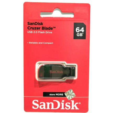 FLASHDISK 64GB SANDISK