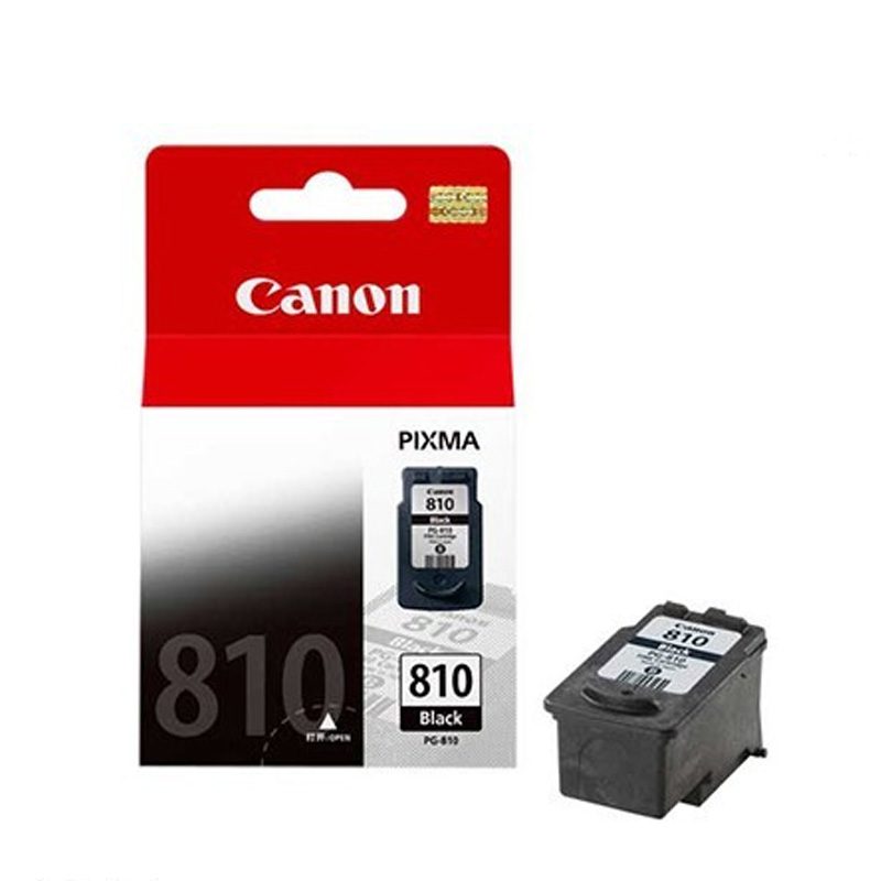 CATRIDGE CANON 810 BLACK