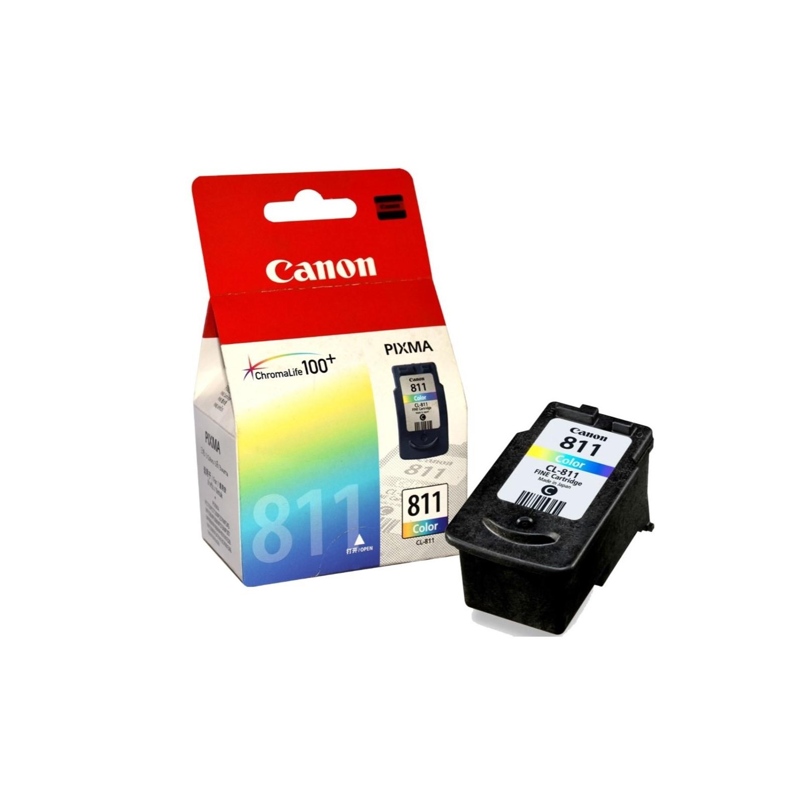 CATRIDGE CANON 811 COLOUR