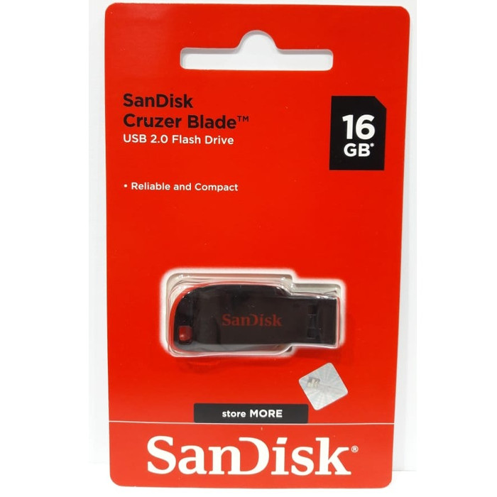 FLASHDISK 16GB SANDISK