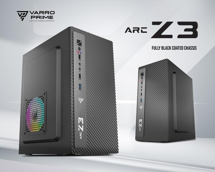 CASSING VARRO ARC-Z3+PSU
