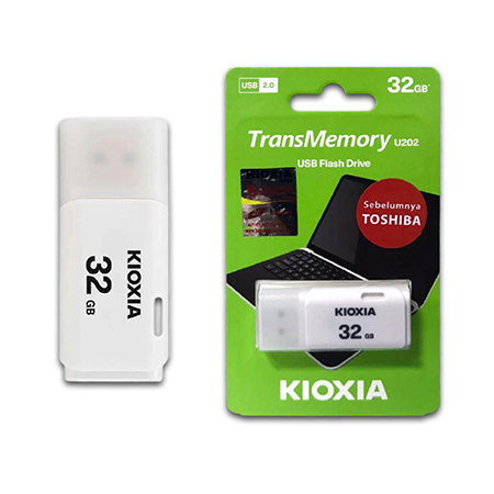 FLASHDISK 32GB KIOXIA
